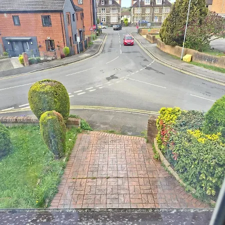 Apartmán Jusdor Six Bed Lovely In Filton *