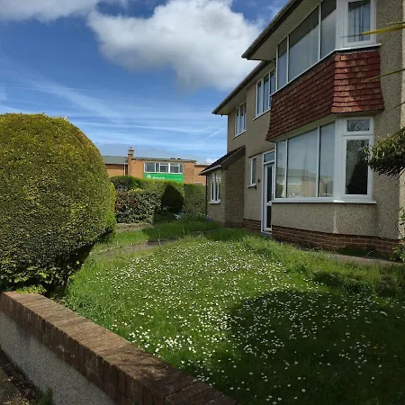 Jusdor Six Bed Lovely In Filton Apartmán *