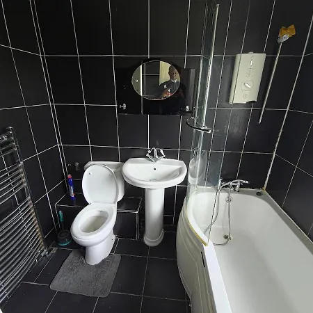 Jusdor Six Bed Lovely In Filton Apartmán Bristol