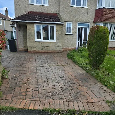 Jusdor Six Bed Lovely In Filton Apartmán Bristol