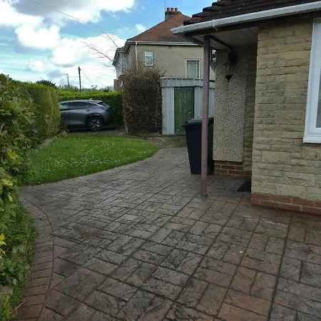 Jusdor Six Bed Lovely In Filton Apartmán