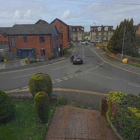Apartmán Jusdor Six Bed Lovely In Filton Bristol