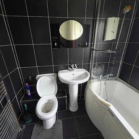 Apartmán Jusdor Six Bed Lovely In Filton Bristol