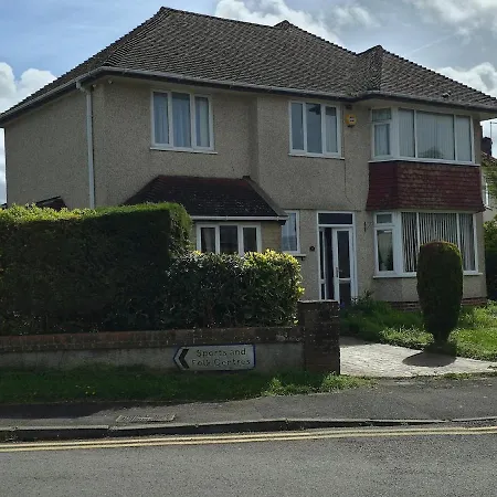 Apartmán Jusdor Six Bed Lovely In Filton Bristol