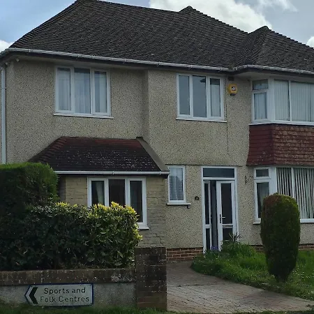 Apartmán Jusdor Six Bed Lovely In Filton Bristol