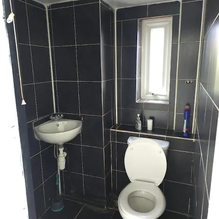 Jusdor Six Bed Lovely In Filton Apartmán *