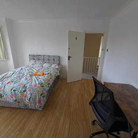 Apartmán Jusdor Six Bed Lovely In Filton Bristol